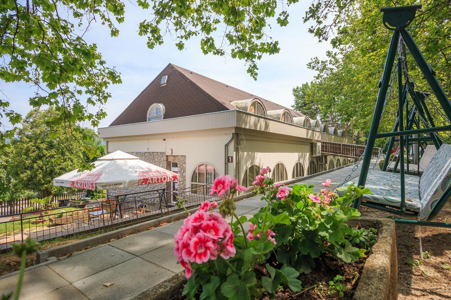 Laterum Motel Orfű 외부 사진