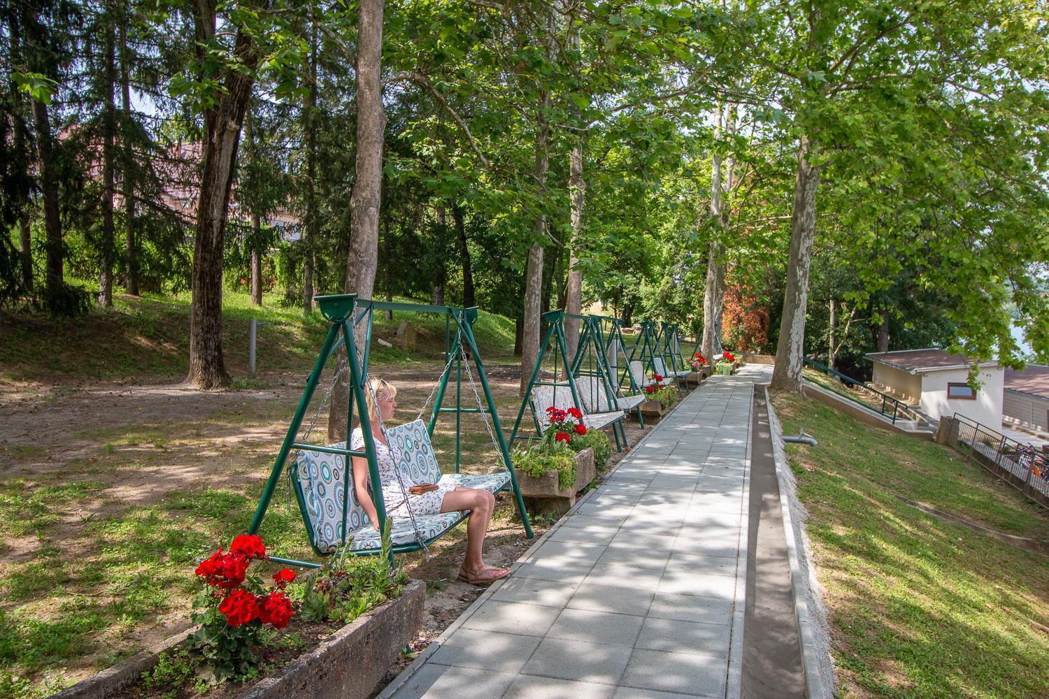 Laterum Motel Orfű 외부 사진