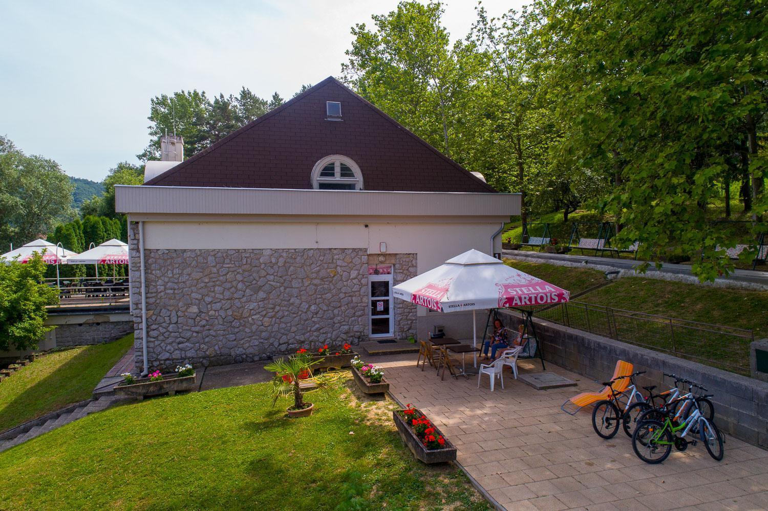 Laterum Motel Orfű 외부 사진