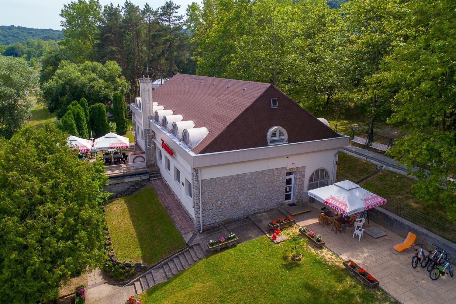 Laterum Motel Orfű 외부 사진